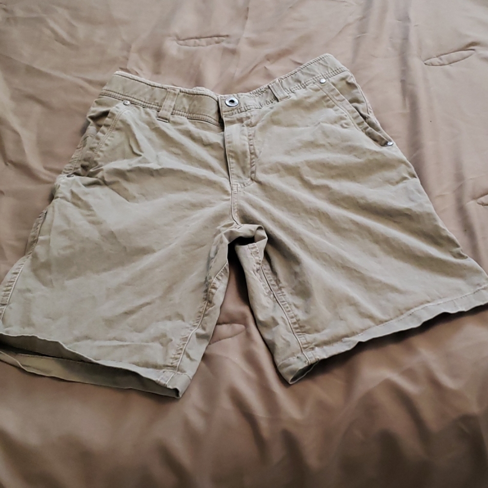 #Mens swiss tech shorts